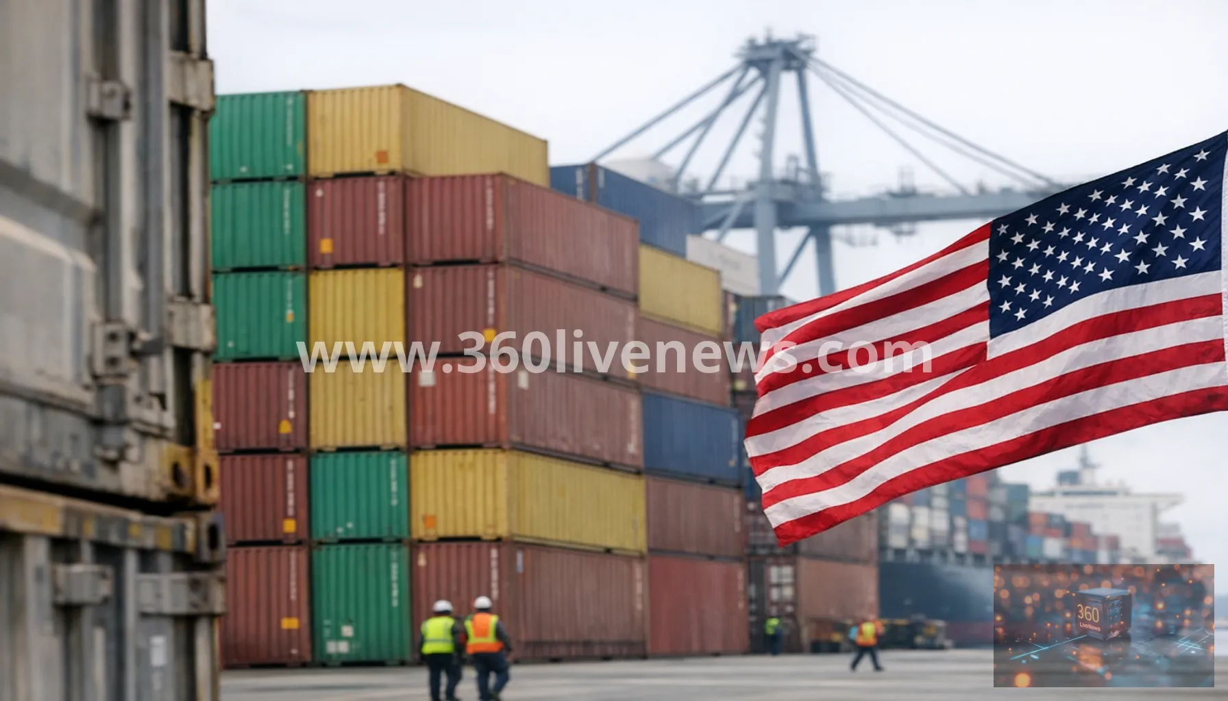 United States to impose 25% tariffs on thousands of Brazilian imports from July 22