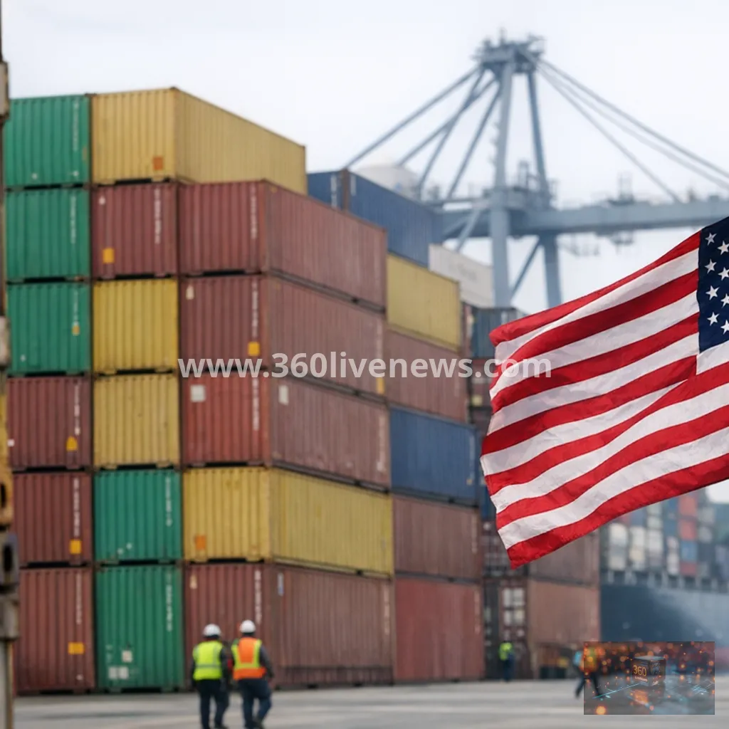United States to impose 25% tariffs on thousands of Brazilian imports from July 22