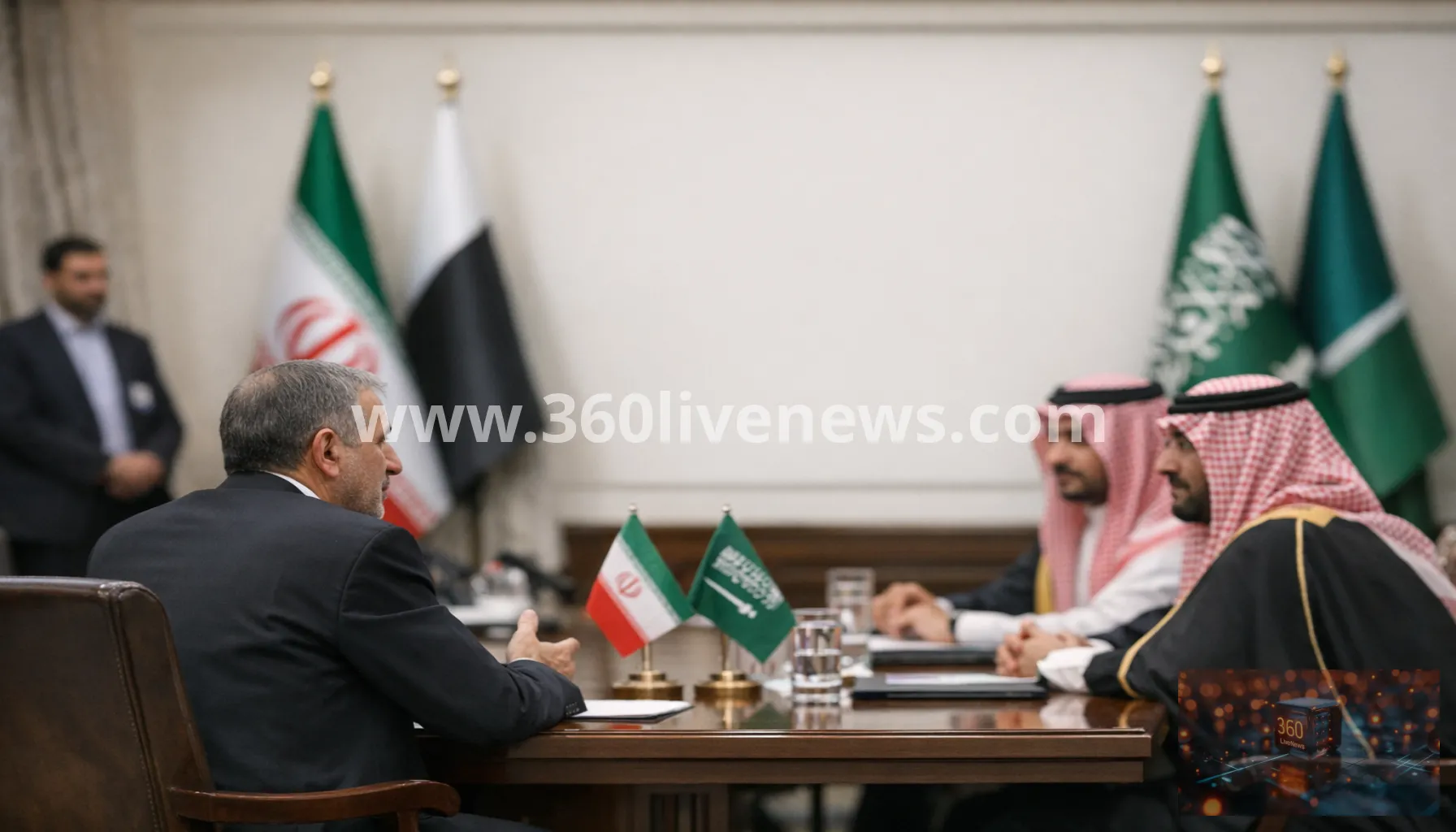 Iran denies Saudi accusation over Houthi attacks as cross-border strikes continue