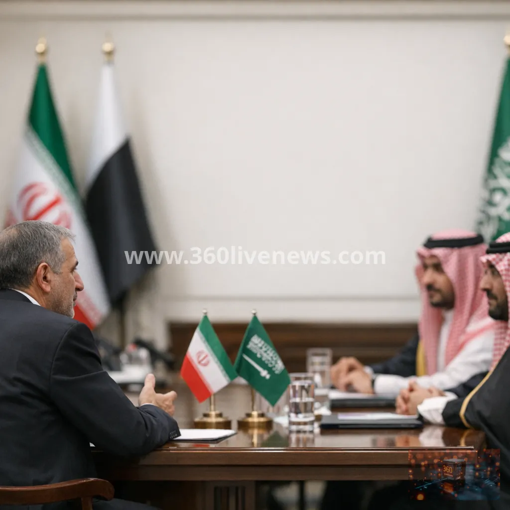 Iran denies Saudi accusation over Houthi attacks as cross-border strikes continue