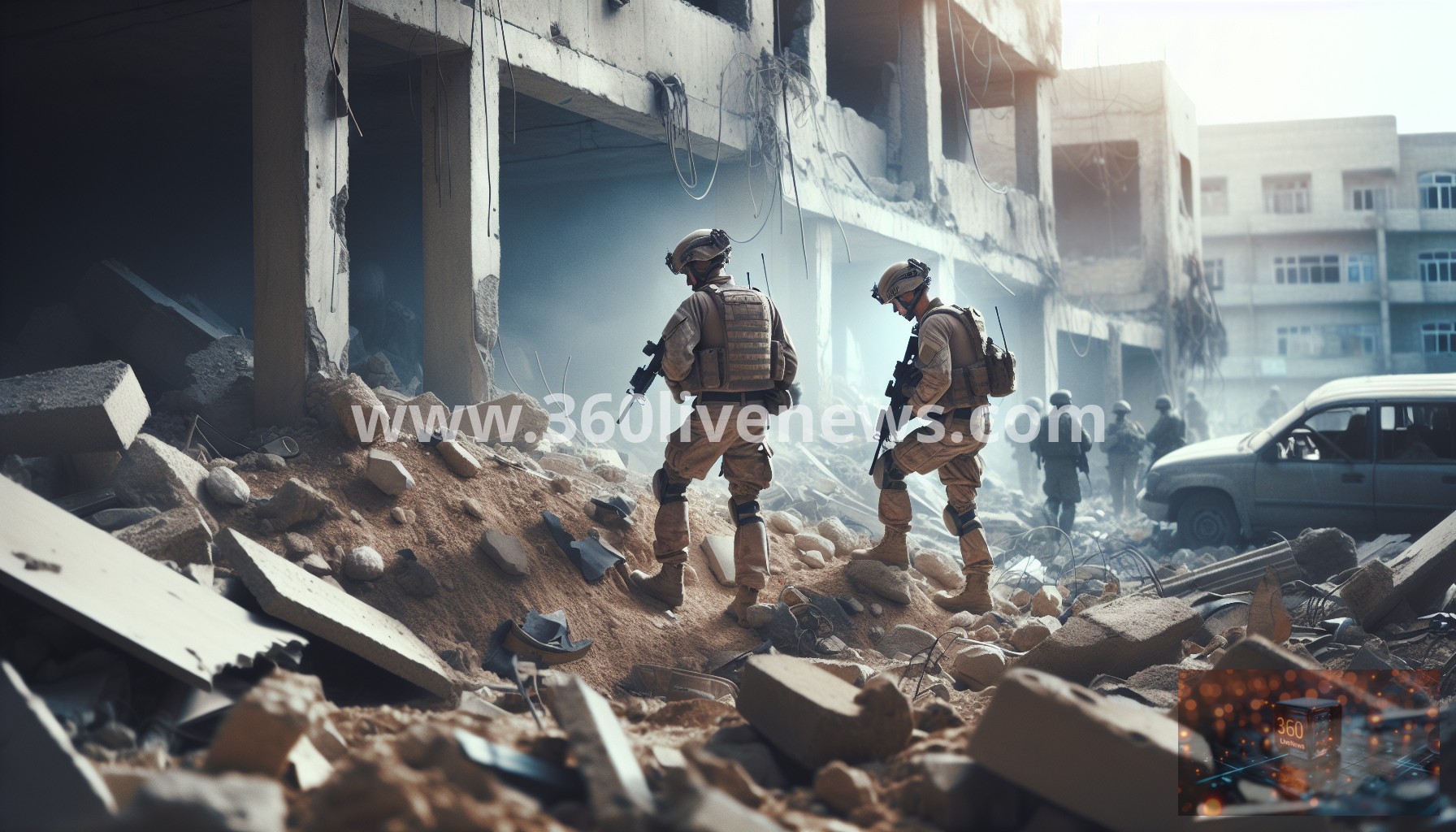 US and Israel military operations linked to deadly strike on girls' school in Minab, southern Iran