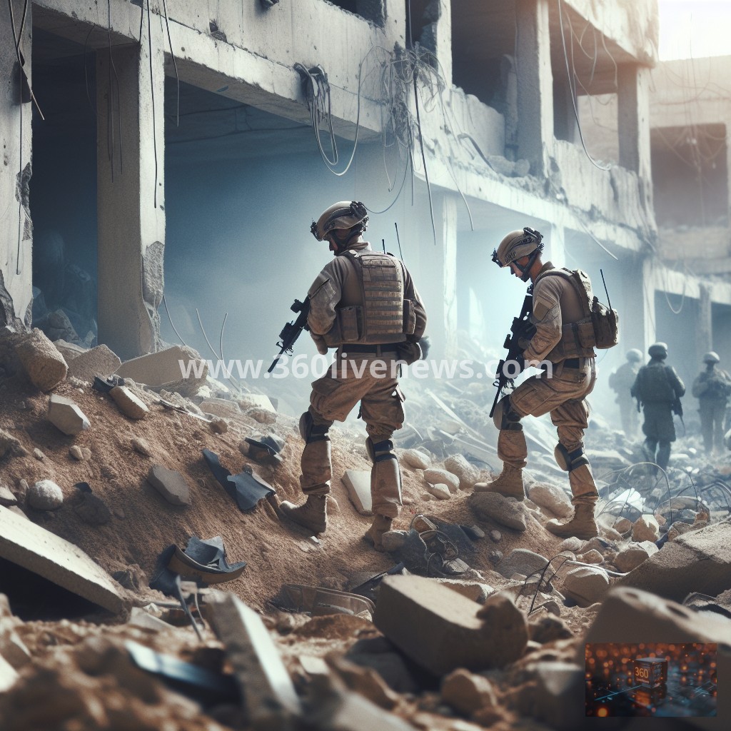 US and Israel military operations linked to deadly strike on girls' school in Minab, southern Iran