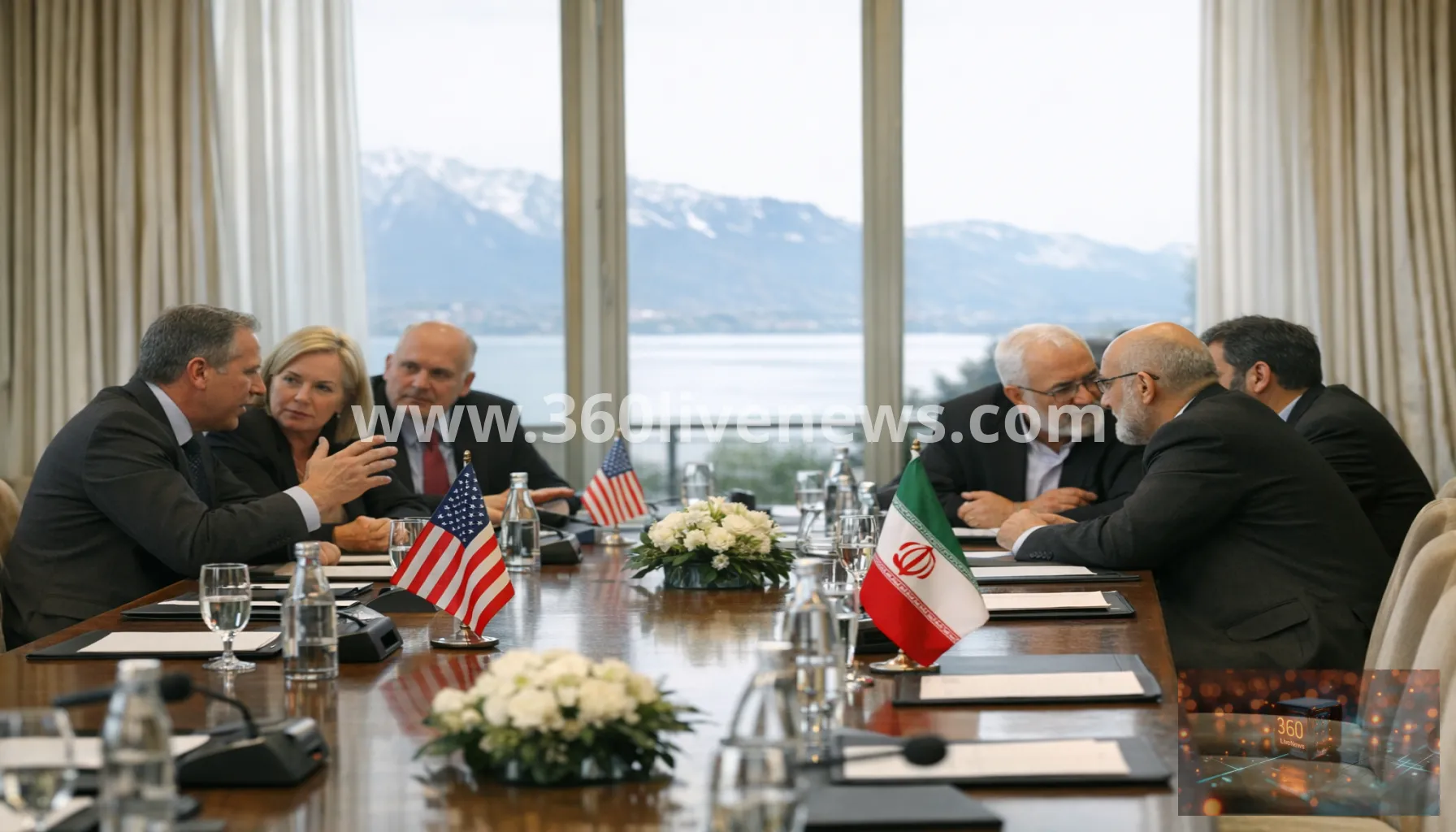 US and Iran still signal unresolved details ahead of planned Switzerland signing