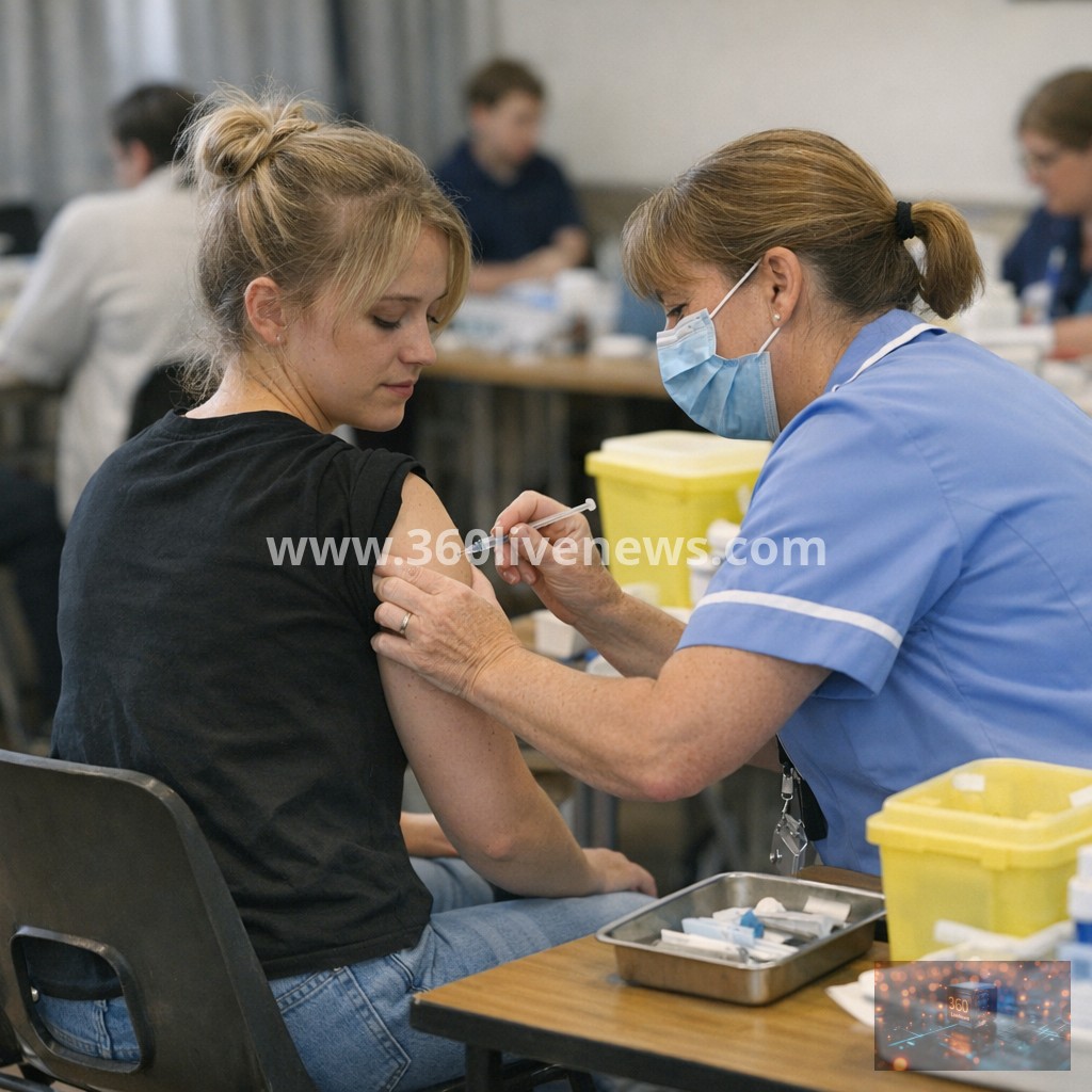 NHS offers second MenB vaccine dose after deadly Kent outbreak