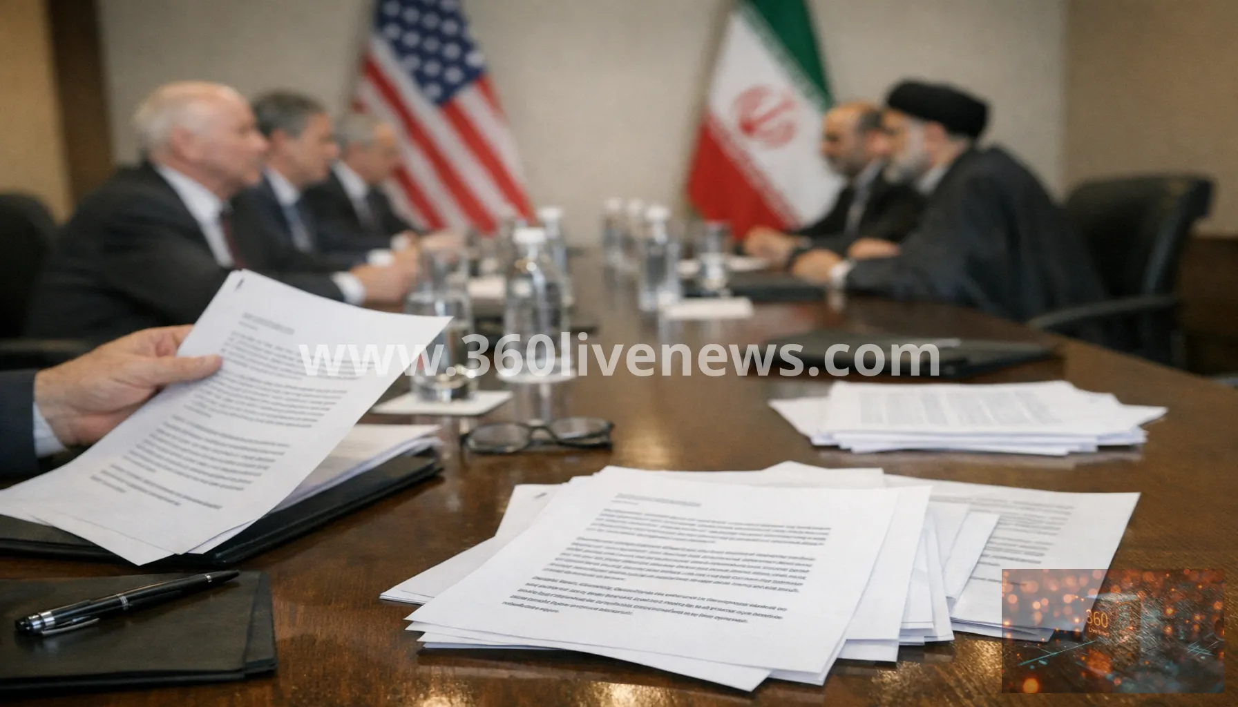 US releases text of ceasefire deal struck with Iran as weekend talks loom