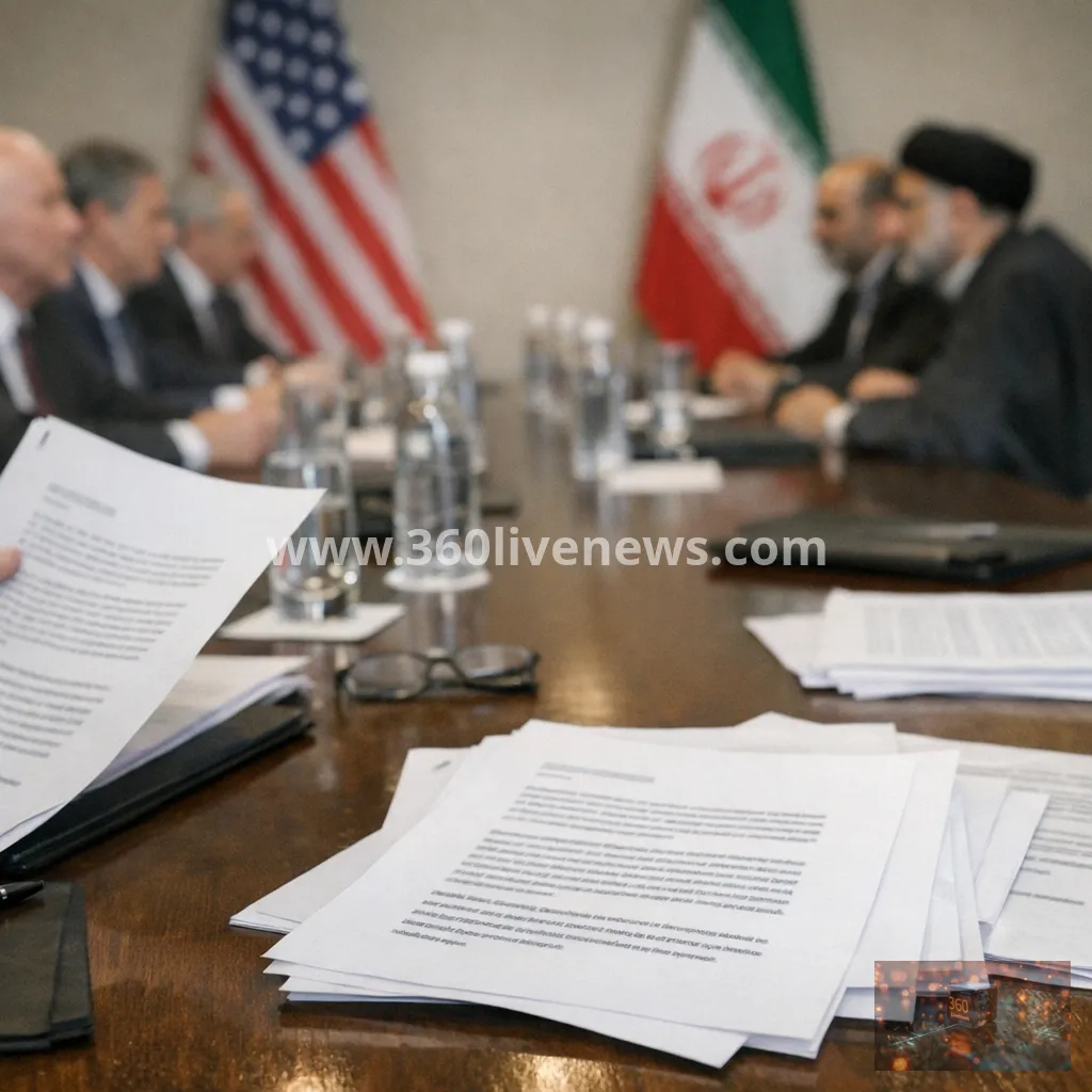 US releases text of ceasefire deal struck with Iran as weekend talks loom