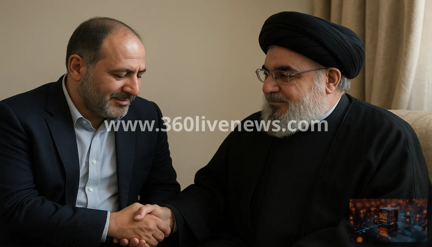 Lebanon's Amal and Hezbollah keep alliance intact as war reaches 100-day mark