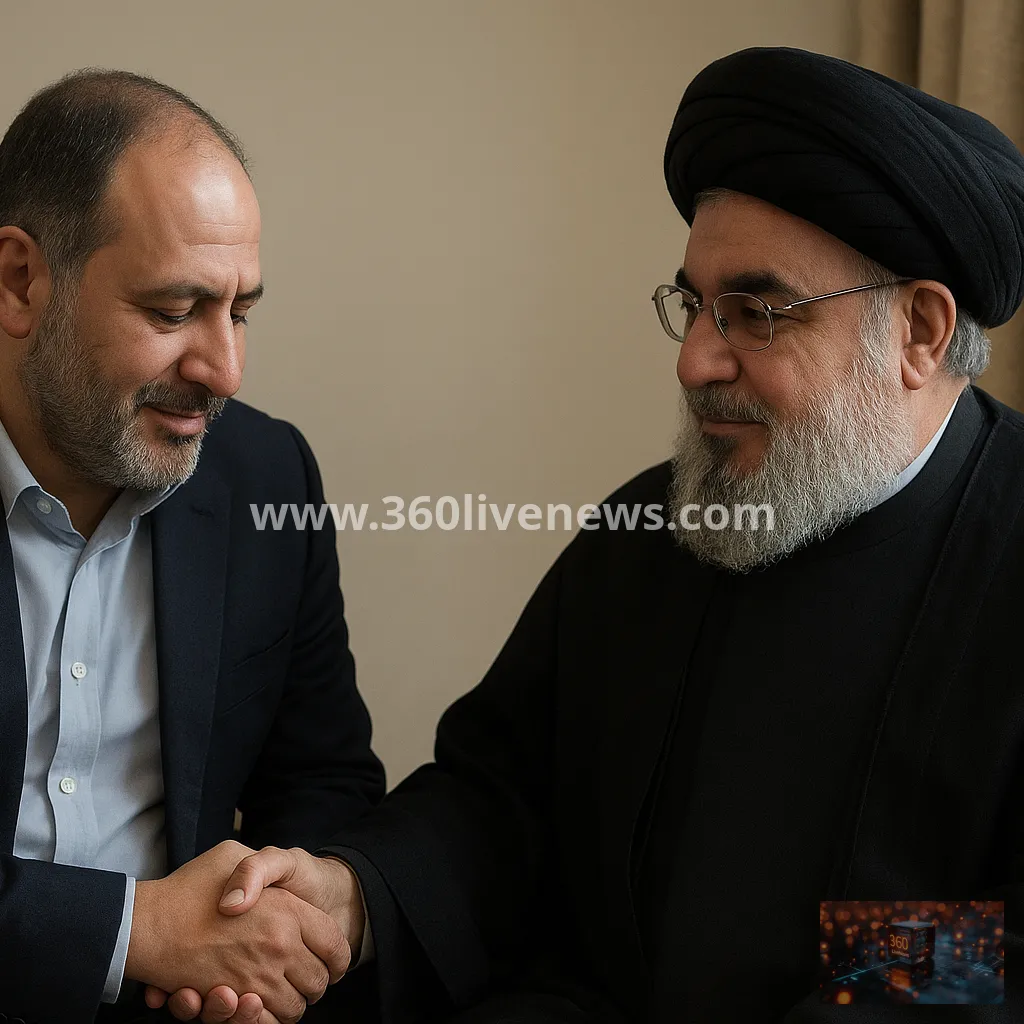 Lebanon's Amal and Hezbollah keep alliance intact as war reaches 100-day mark
