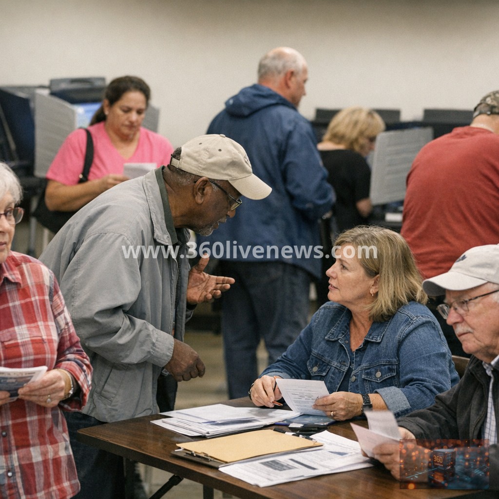 Delayed Louisiana primaries stoke confusion at ballot box