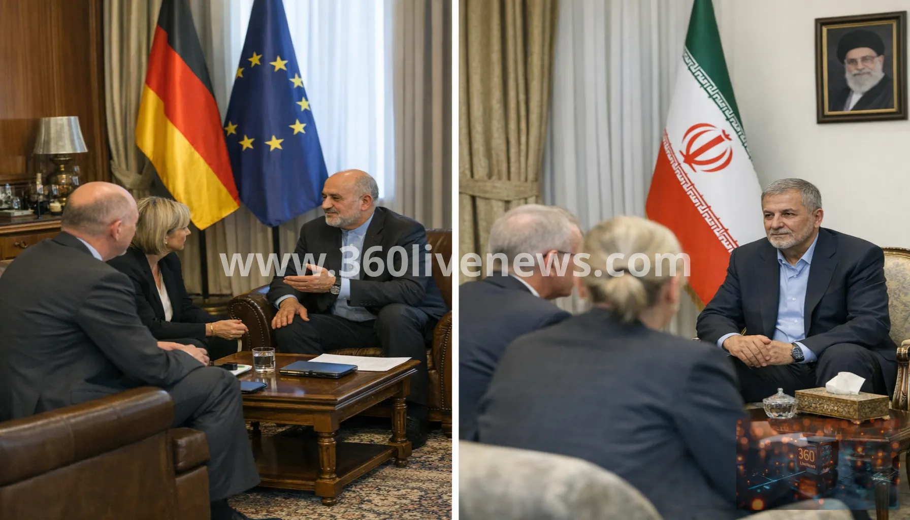 Germany and Iran trade diplomatic summonses after Hamburg court plot convictions