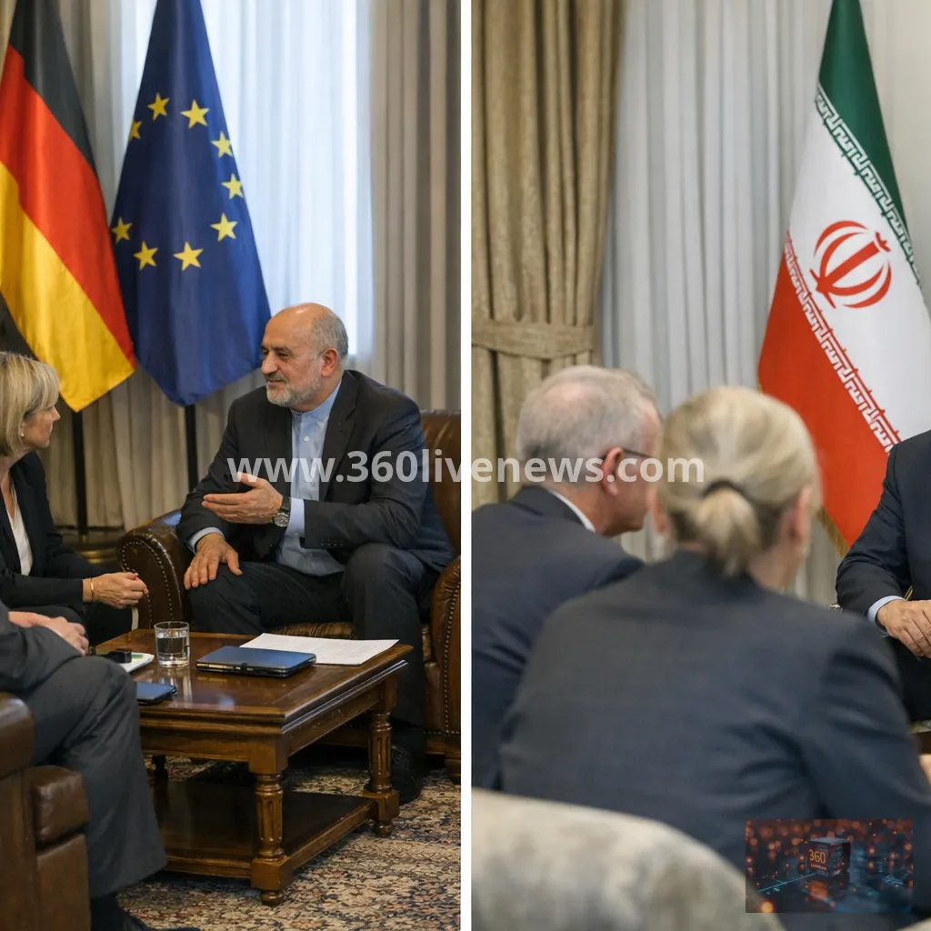 Germany and Iran trade diplomatic summonses after Hamburg court plot convictions