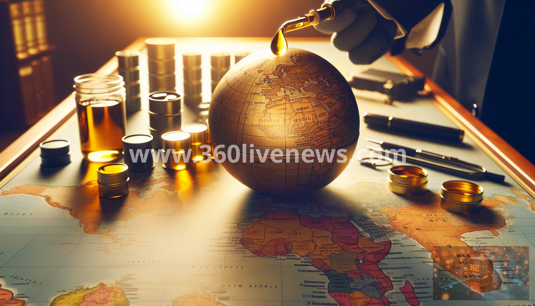 Trump warns Iran of significant military escalation if it disrupts global oil supplies amid rising tensions in the region