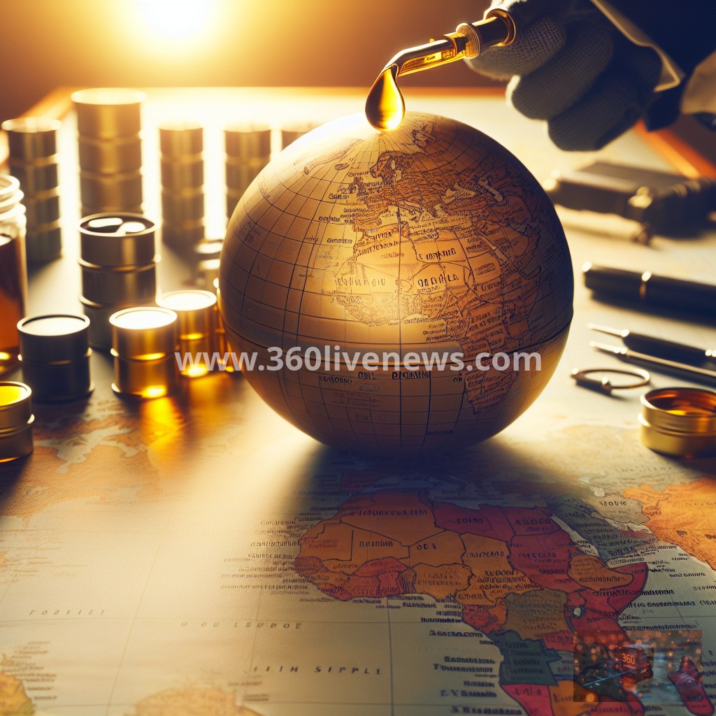 Trump warns Iran of significant military escalation if it disrupts global oil supplies amid rising tensions in the region