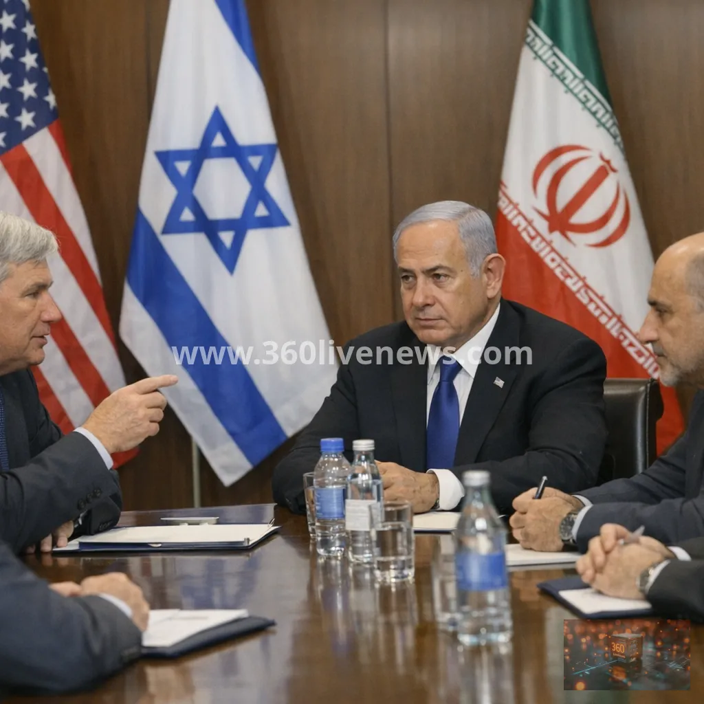 Senator Whitehouse calls Netanyahu a 'walking provocation' amid criticism of US Iran policy