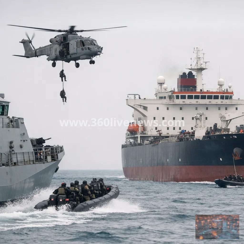UK intercepts Russian shadow fleet tanker in English Channel as investigation continues