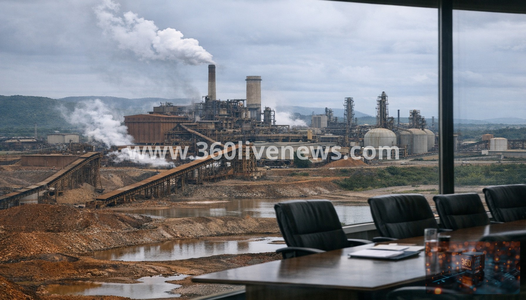 US sanctions on Cuba nickel operation prompt Sherritt board resignations