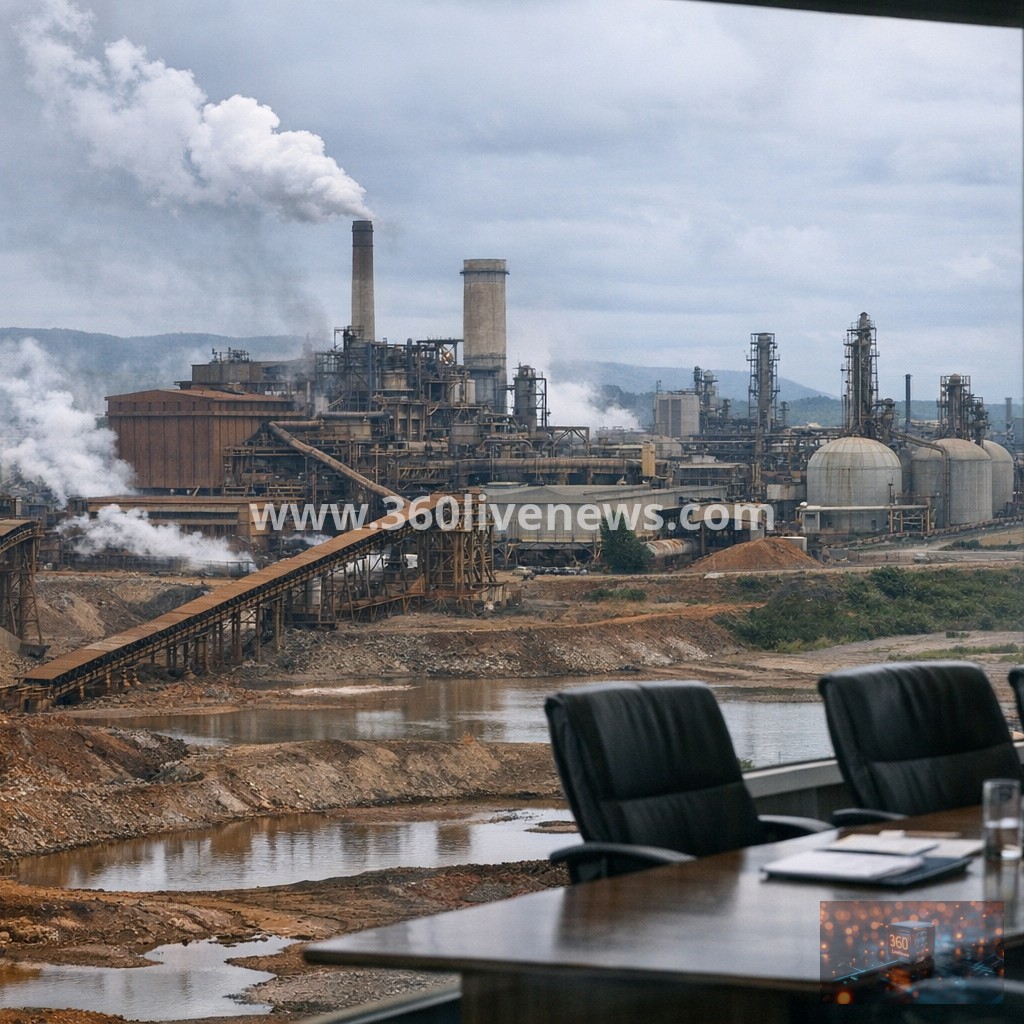 US sanctions on Cuba nickel operation prompt Sherritt board resignations
