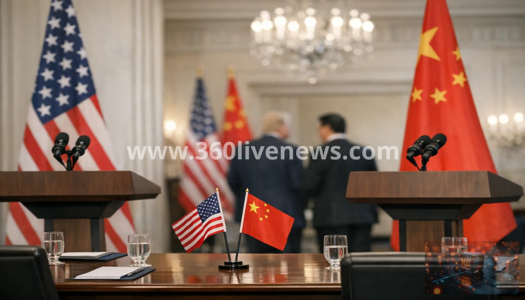 Family urges Trump to raise jailed US scholar's case with Xi Jinping at Washington visit