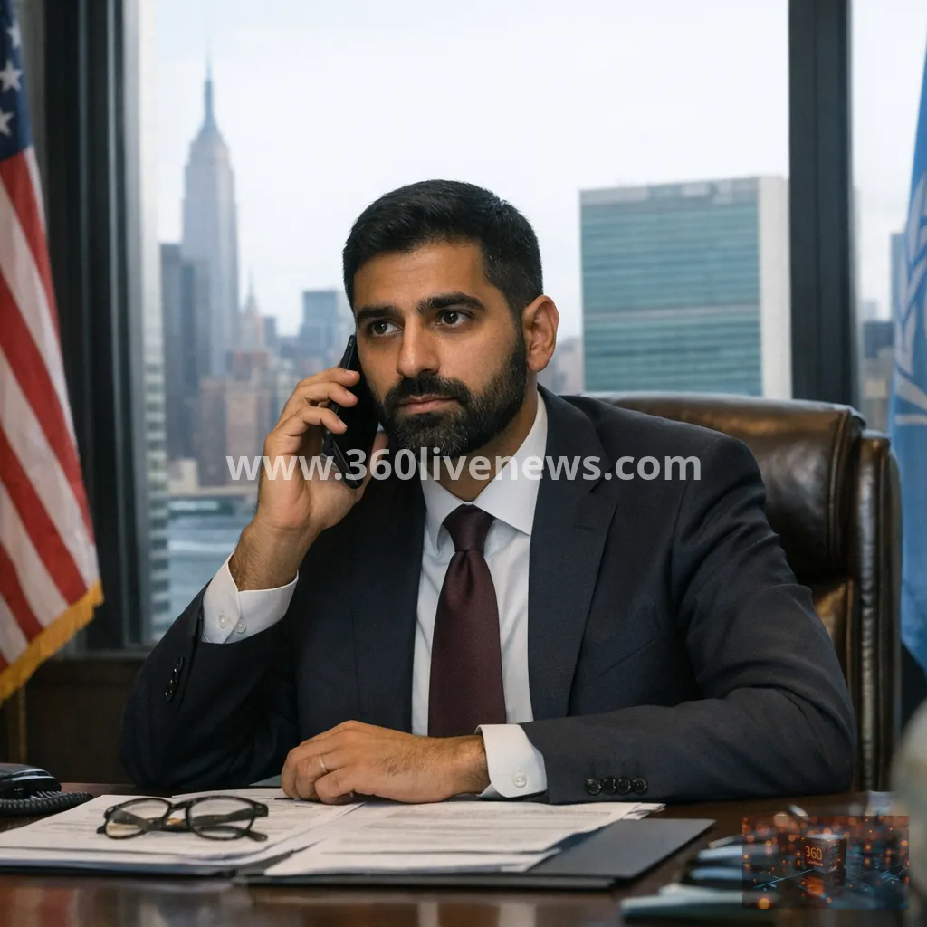 New York mayor weighs arresting Netanyahu if he visits for UN General Assembly