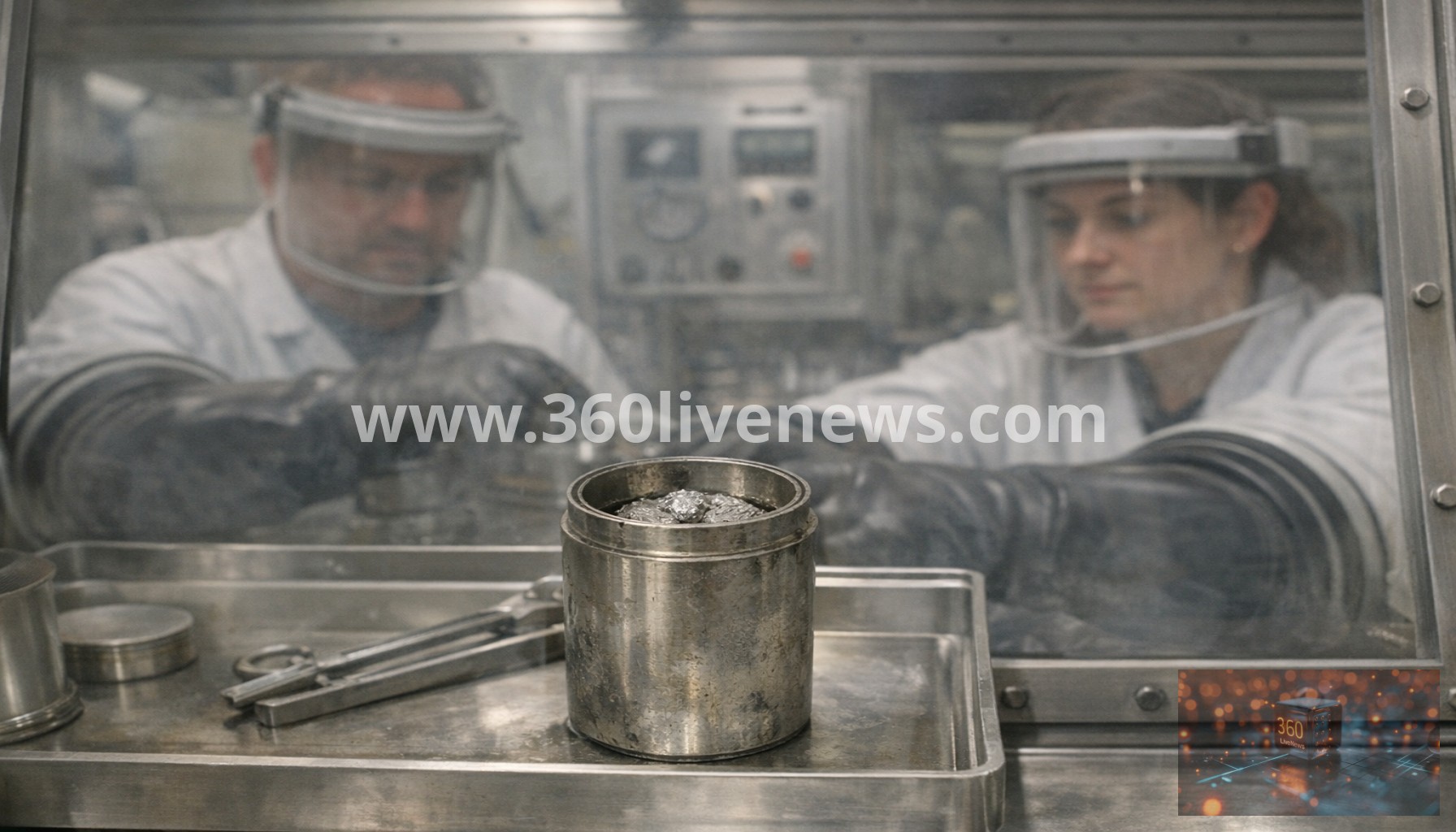 U.S. weighs giving Cold War plutonium to start-ups for nuclear fuel
