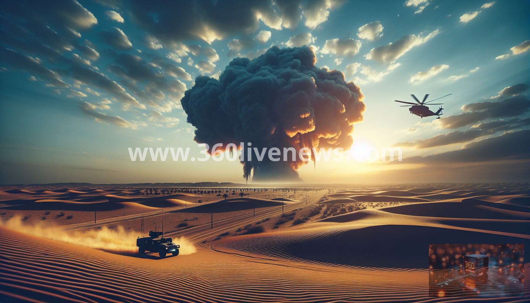 Saudi Arabia Warns of Military Response Amid Increased Iranian Drone and Missile Attacks