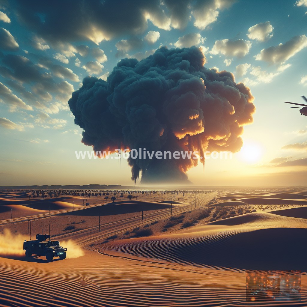 Saudi Arabia Warns of Military Response Amid Increased Iranian Drone and Missile Attacks