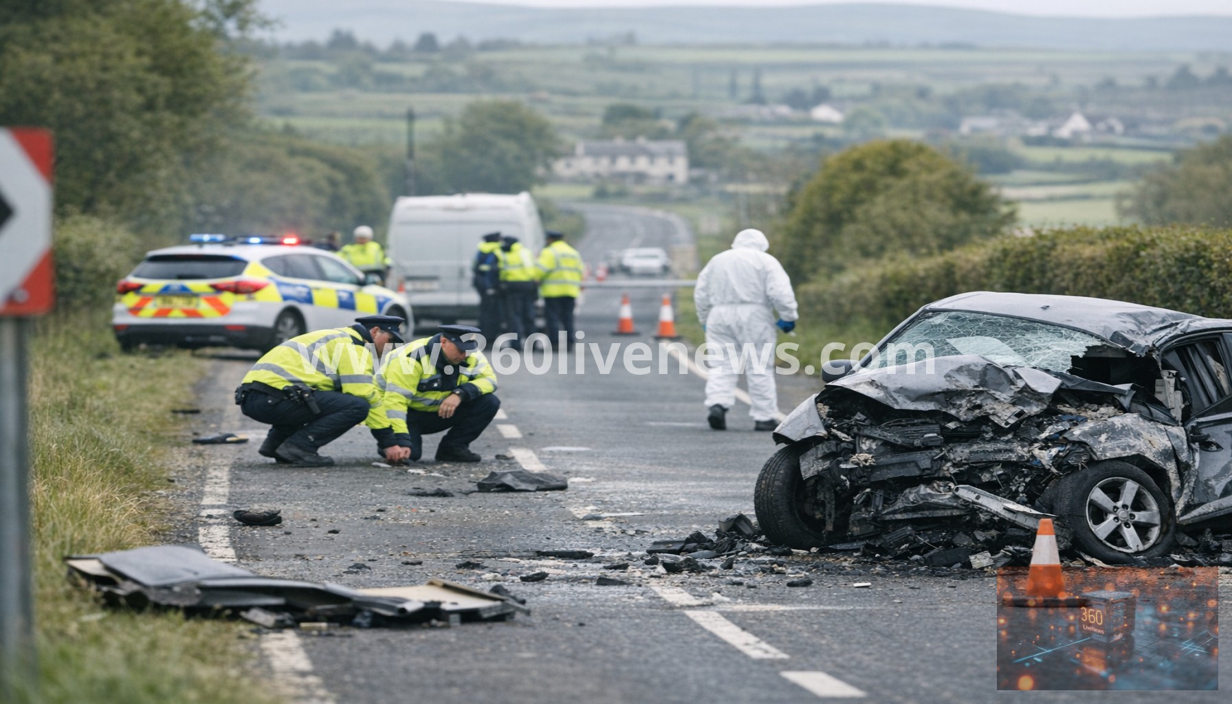 Ireland court hears driver was disqualified before fatal Donegal crash