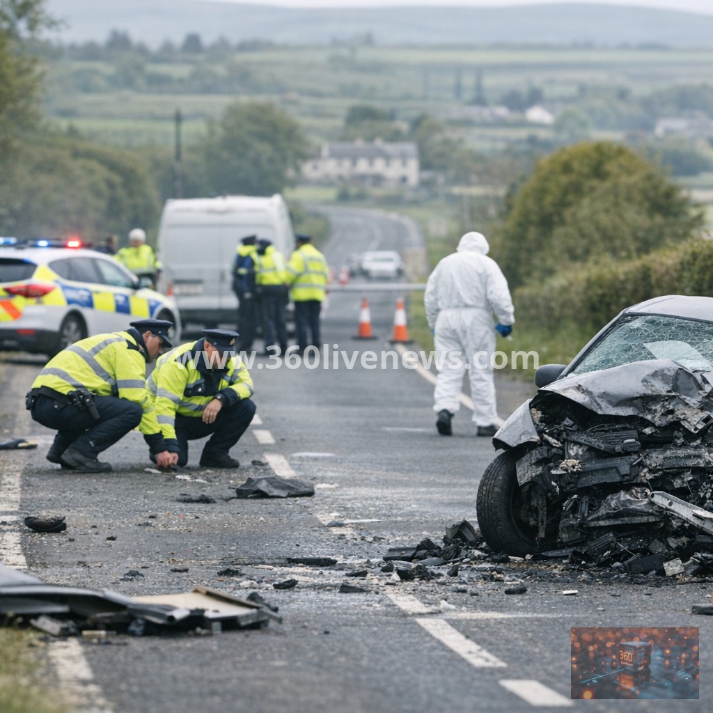 Ireland court hears driver was disqualified before fatal Donegal crash