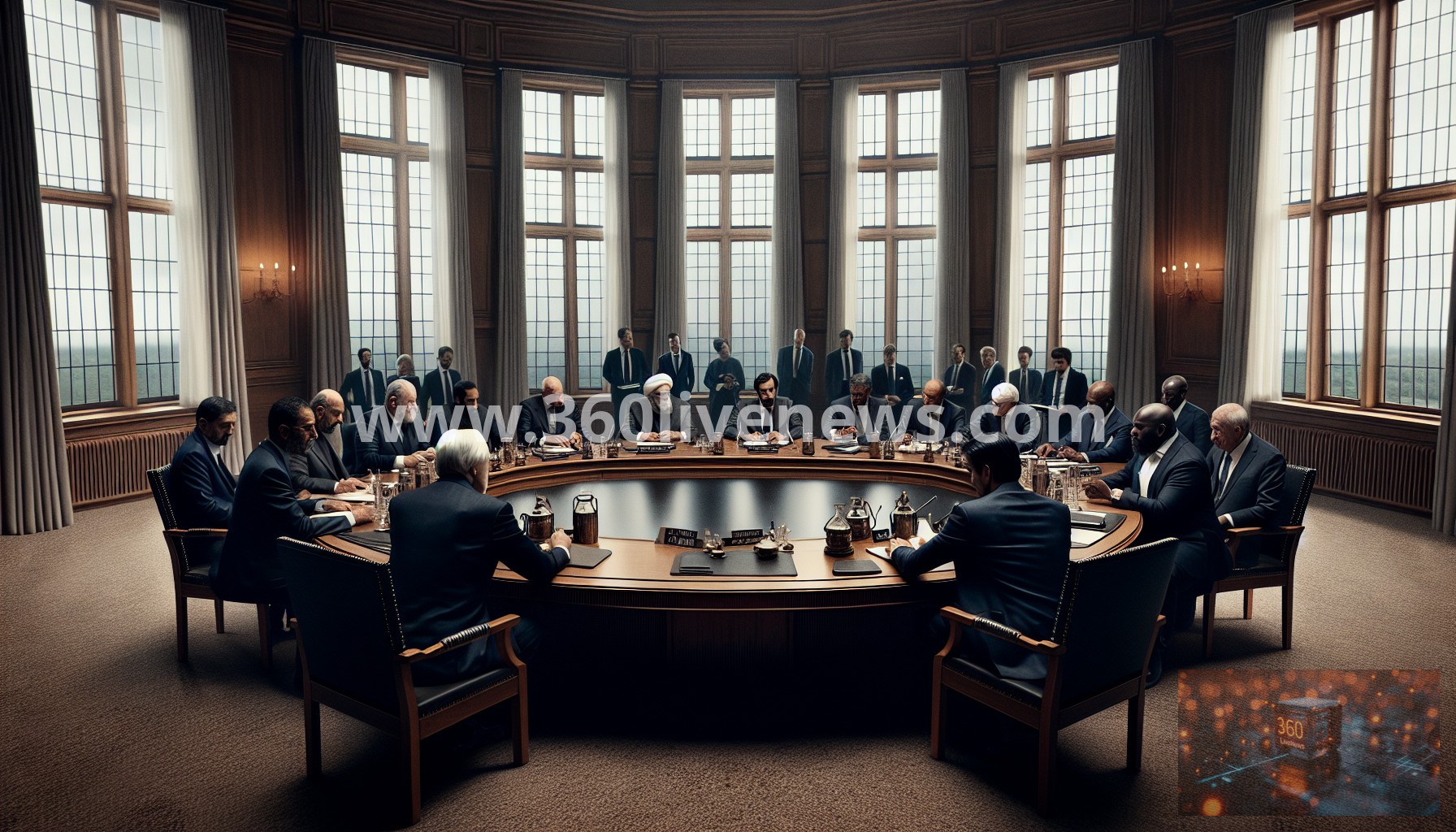 US and Iran in critical negotiations in Geneva over Tehran's nuclear program amid rising military tensions in the Middle East