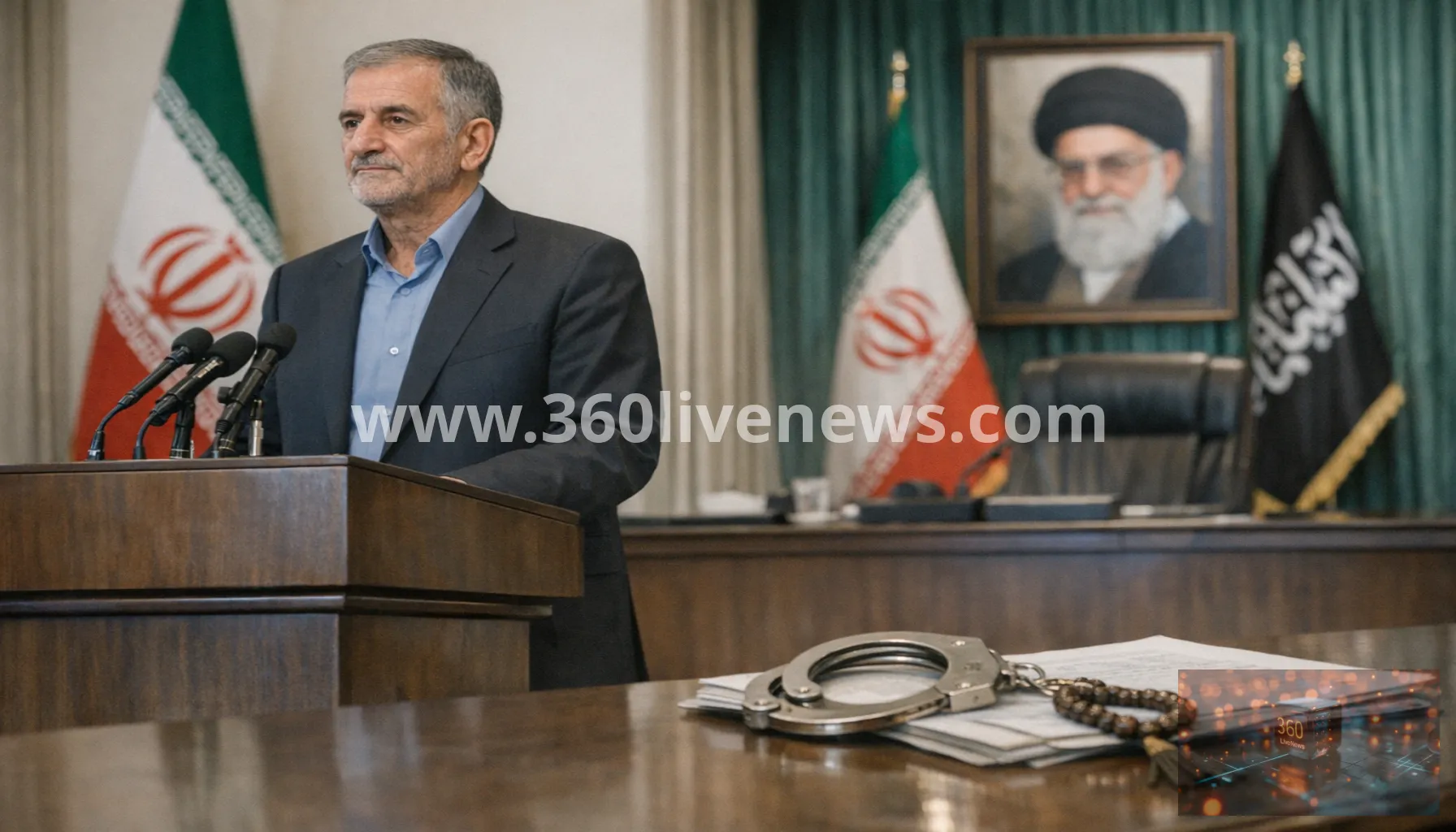 Iran executes foreign national over January protest case in Isfahan