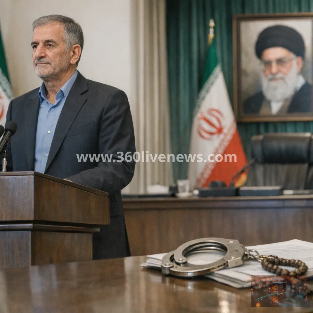 Iran executes foreign national over January protest case in Isfahan