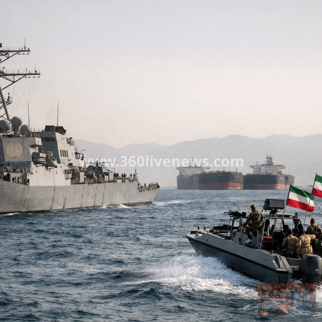 US and Iran Warn of Readiness for War Amid Uncertain Ceasefire Talks