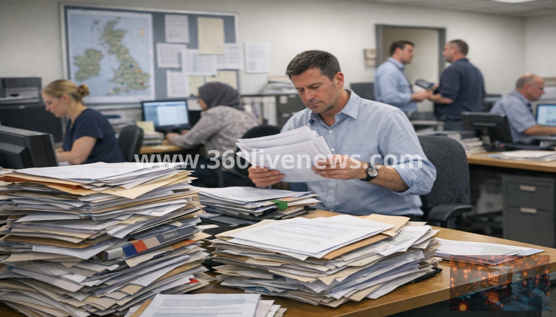 Reform UK pledges review and deportation of asylum claims since 2021