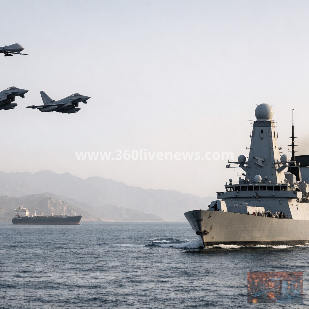 Iran says Hormuz control could bring significant revenues