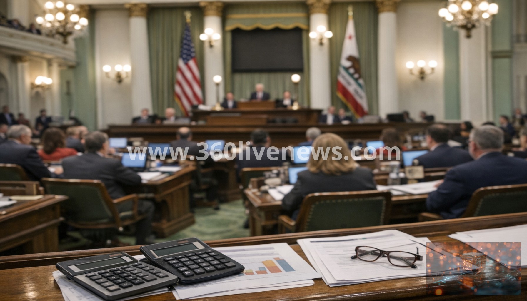 California billionaire tax measure qualifies for 2026 ballot