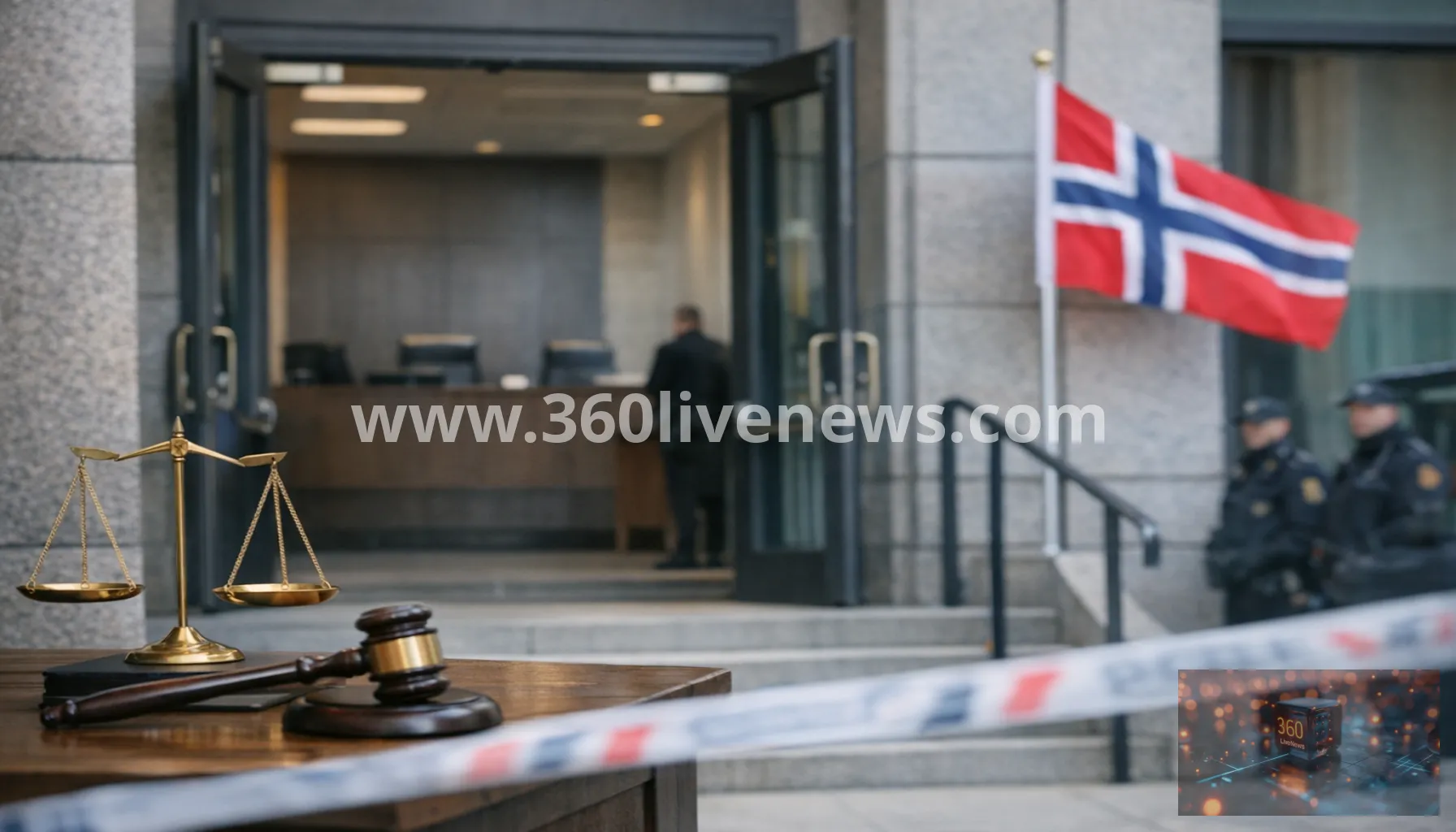 Marius Borg Høiby found guilty of two counts of rape in Oslo court