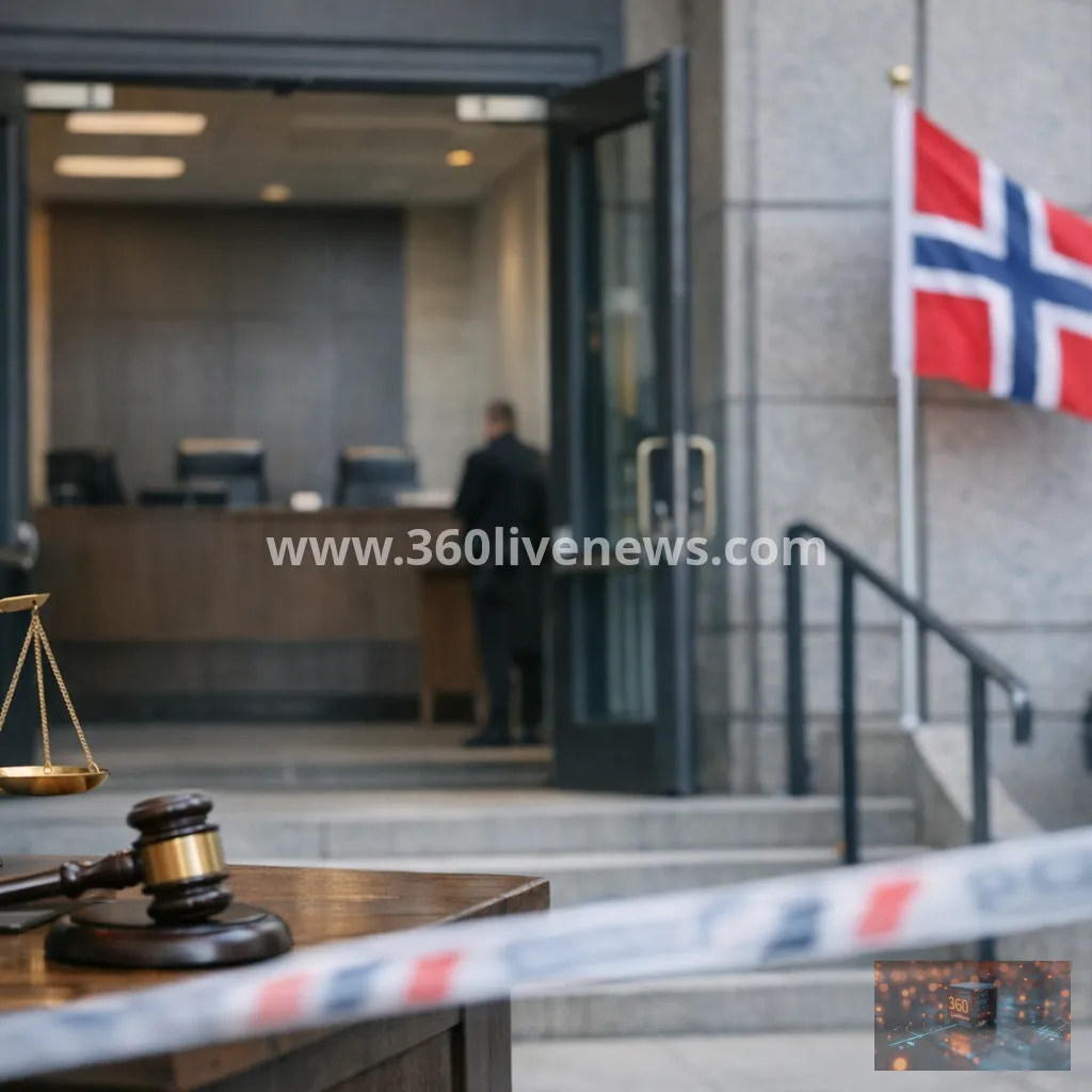 Marius Borg Høiby found guilty of two counts of rape in Oslo court