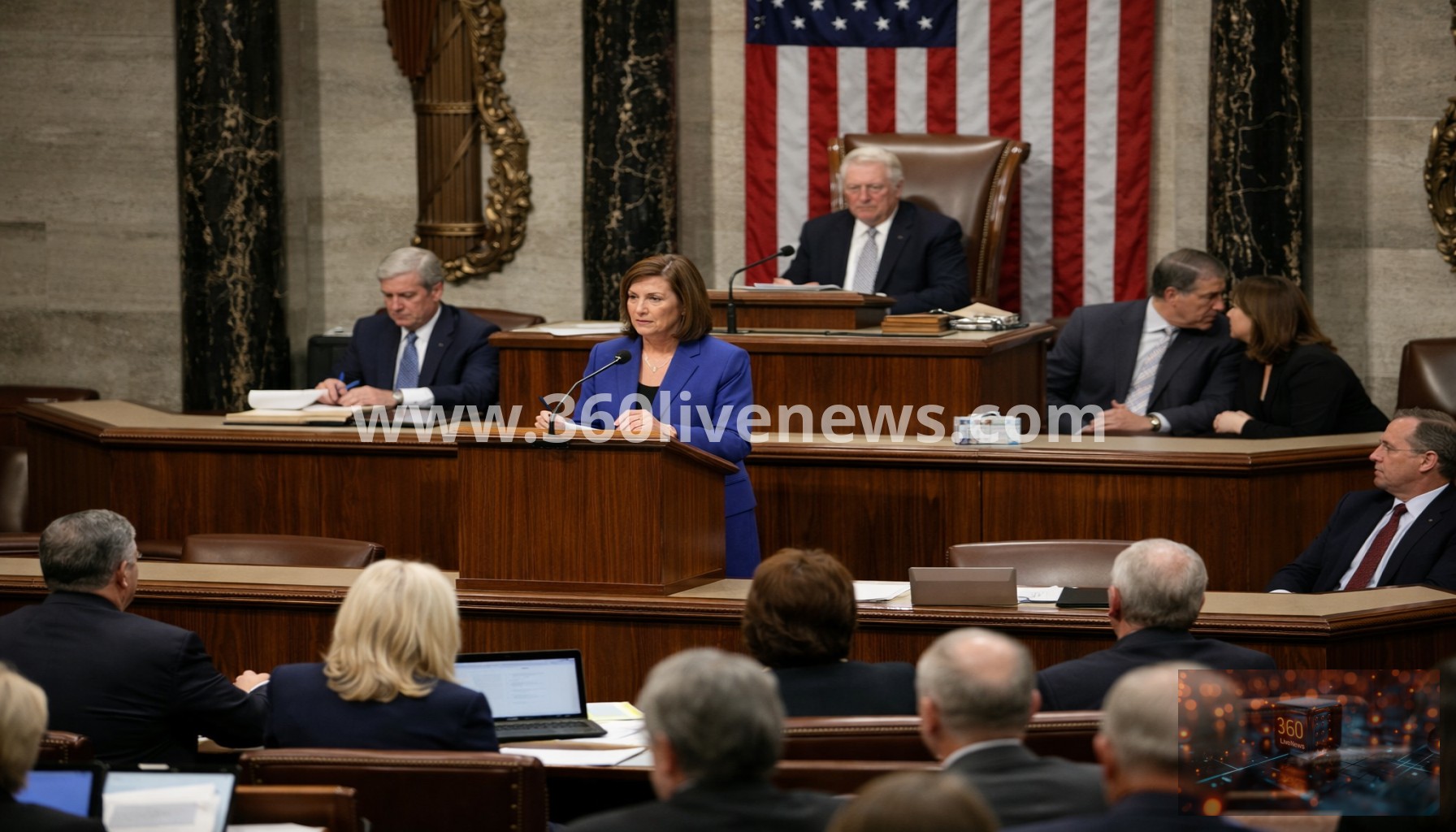 House Democrats to introduce resolution limiting Trump's war powers on Iran amid fragile ceasefire