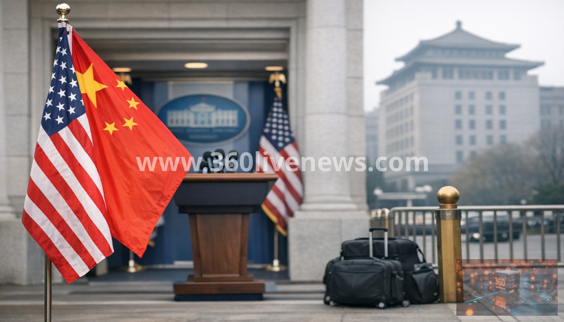 U.S. ejects Chinese journalist after China orders Times reporter to leave