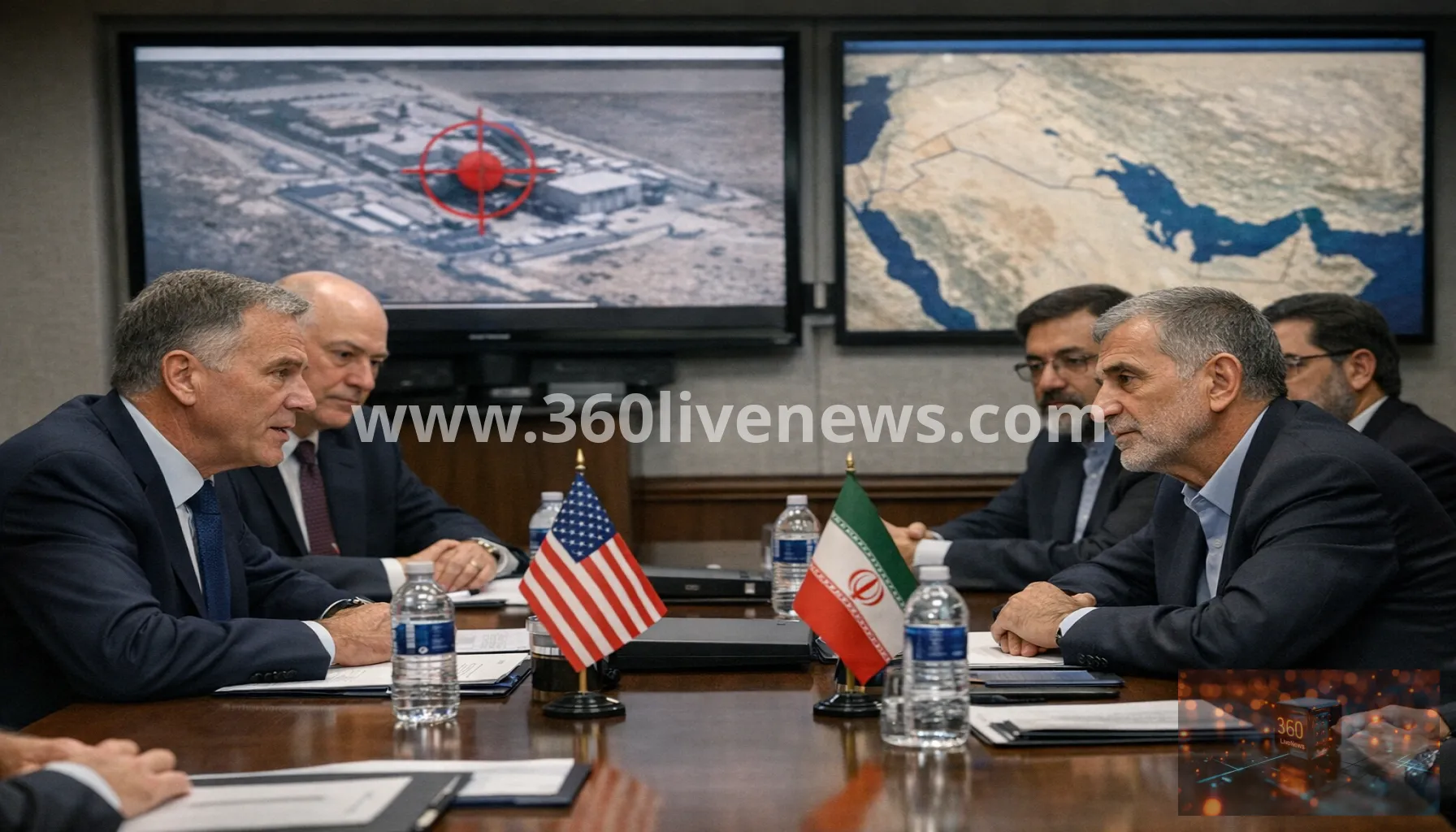 US investigates whether Russia helped Iran target CIA-linked sites in the Middle East