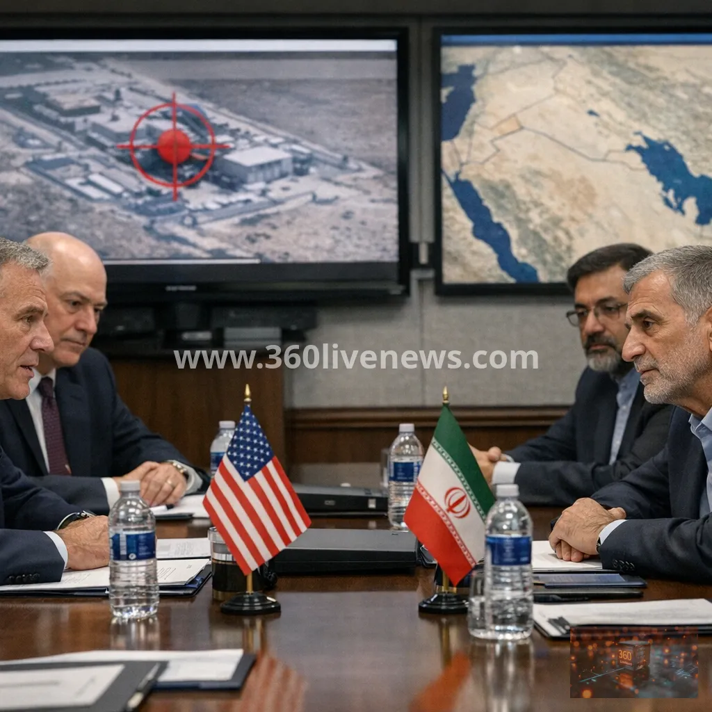 US investigates fresh allegations that Russia helped Iran target CIA sites in the Gulf