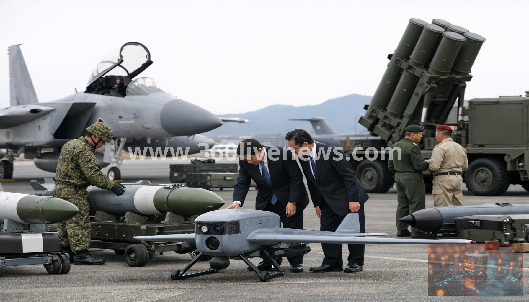 Japan expands defence equipment transfer policy as regional coalitions deepen