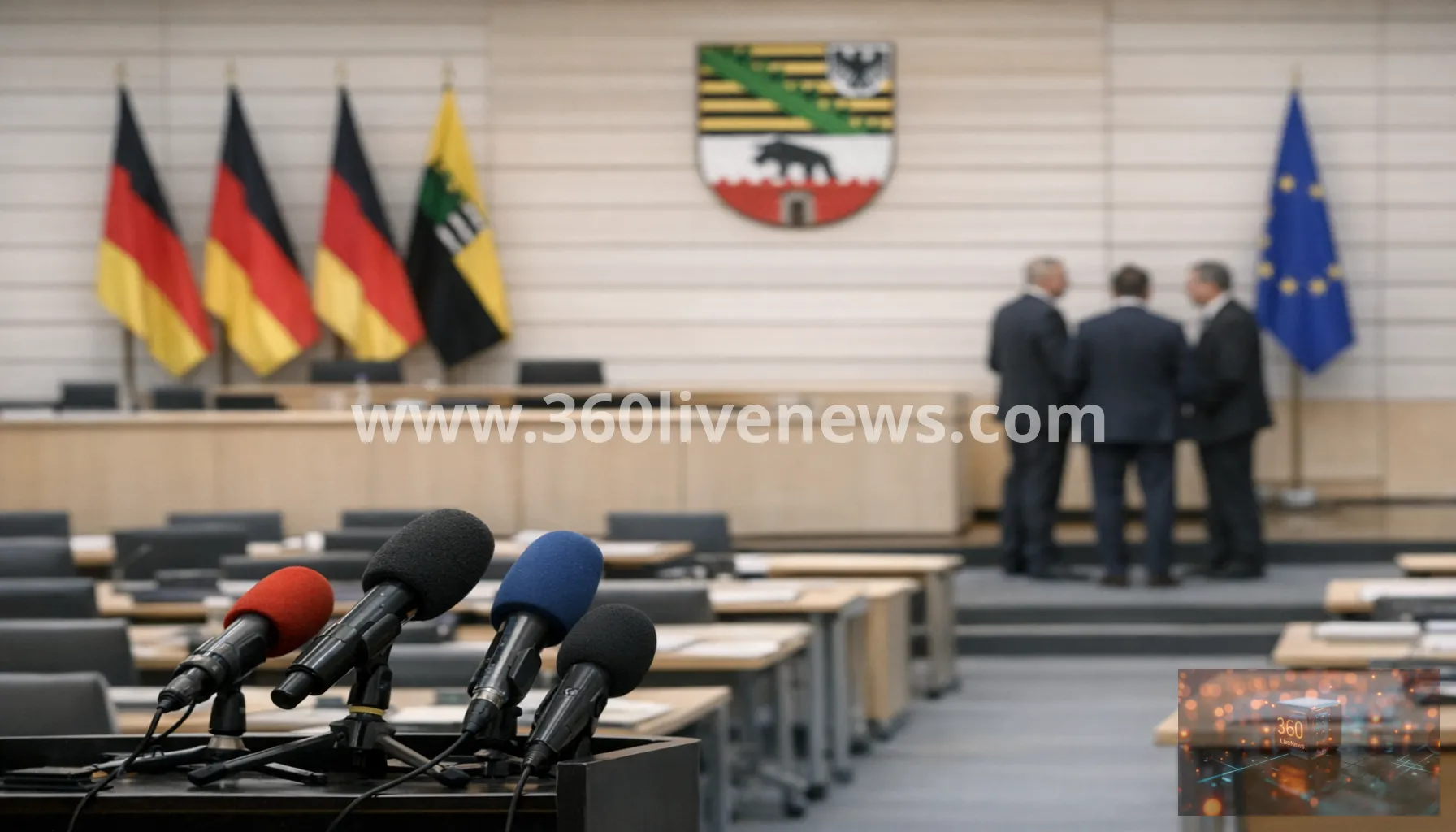 AfD seeks support to govern after Saxony-Anhalt election breakthrough