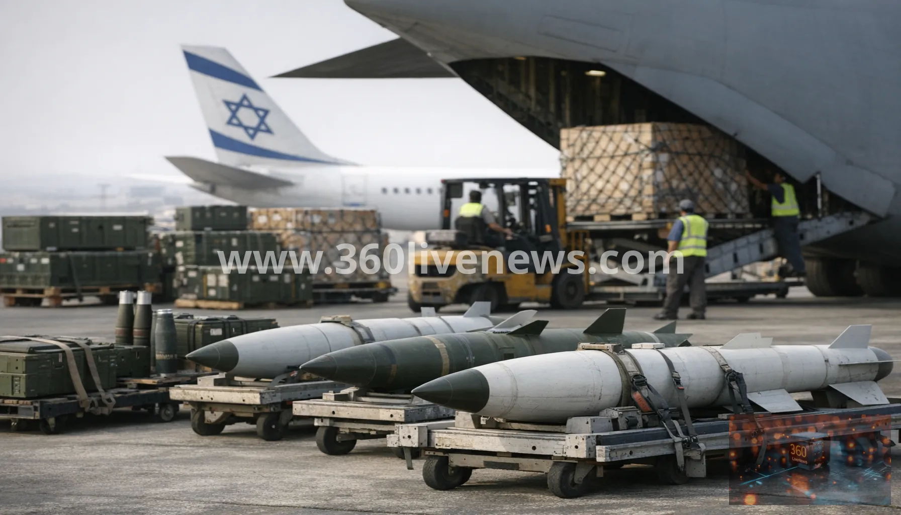 Amnesty says India's arms exports to Israel risk complicity in Gaza genocide