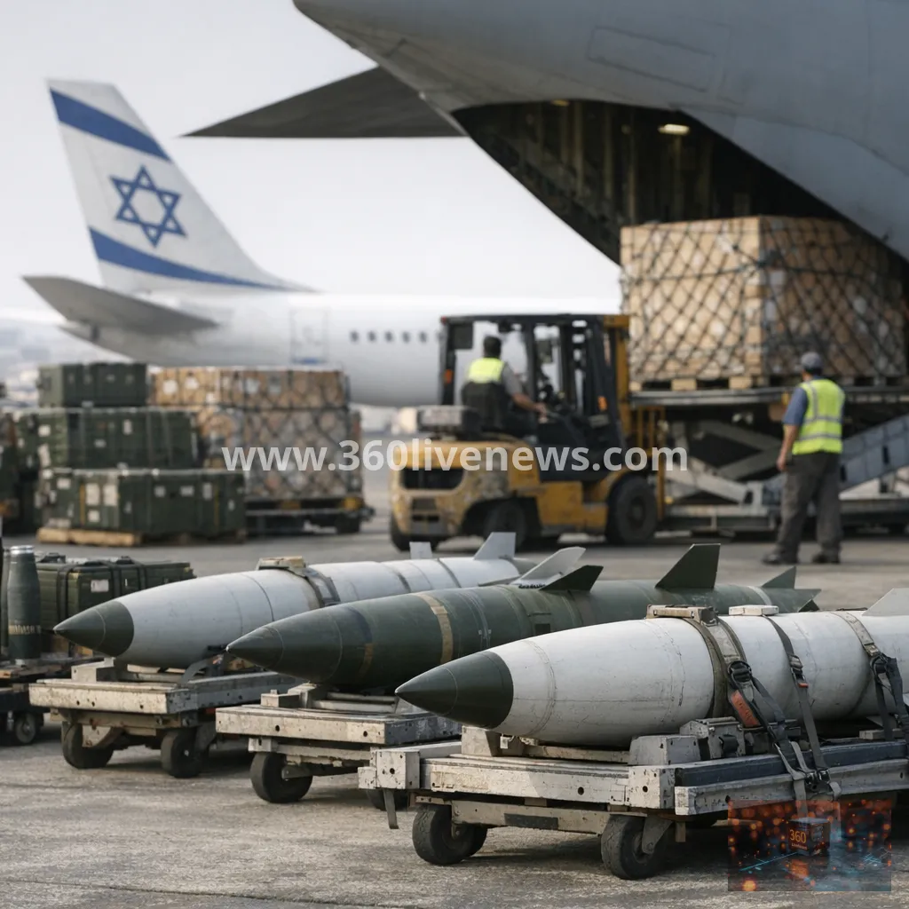 Amnesty says India's arms exports to Israel risk complicity in Gaza genocide