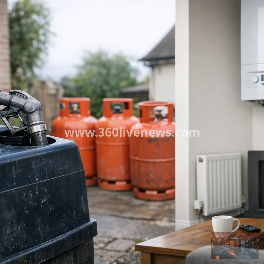 Ireland to reduce carbon tax on home heating oil and gas