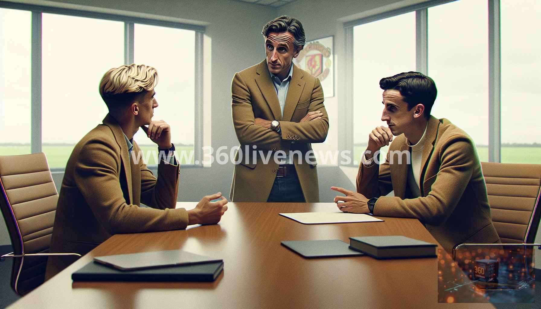 Manchester United Eyes Potential Managers Amid Interim Changes