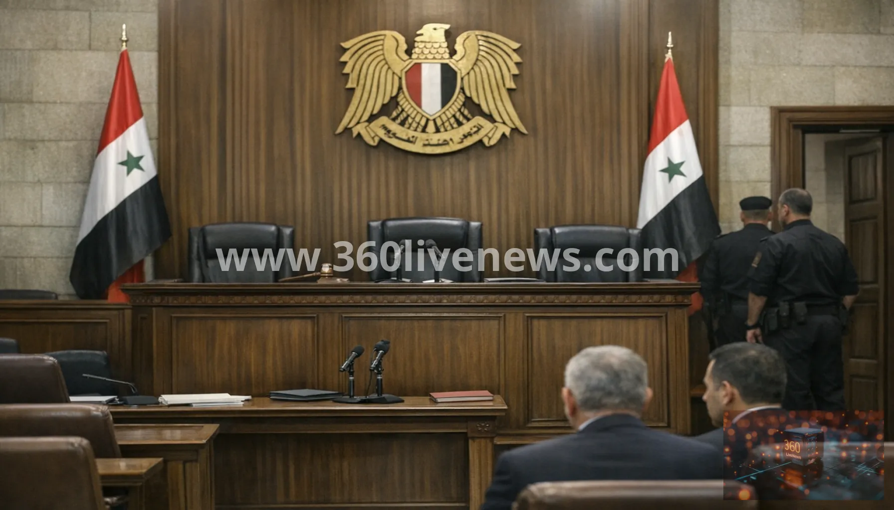 Syria court sentences Bashar al-Assad, Maher al-Assad and former officials to death in absentia