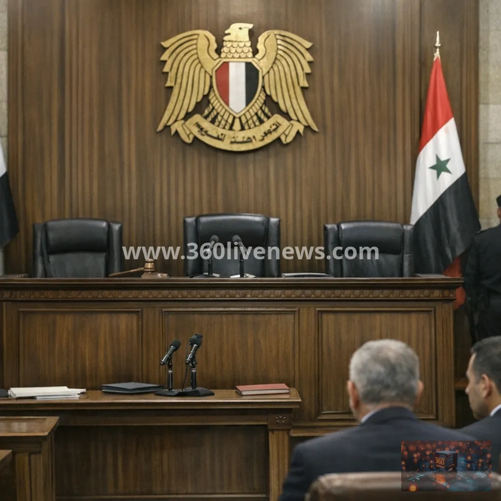 Syria court sentences Bashar al-Assad, Maher al-Assad and former officials to death in absentia