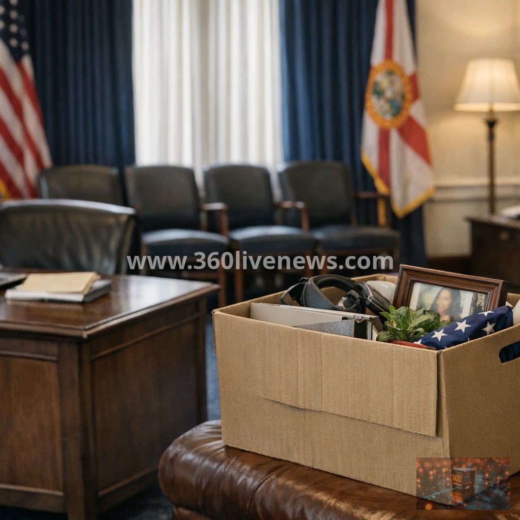 Florida Democrat Sheila Cherfilus-McCormick resigns amid ethics investigation